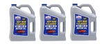 Lucas Front Case Of 3 Sae 10W-40 Hot Rod & Classic Motor Oil 5 Quart Bottles. Fixed Price $117.37.