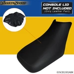 Fit Honda Foreman Rubicon 500 Seat Cover #6 2005-2011 Replacement Black New. Fixed Price $17.79.