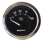 Auto Meter Cobra Analog Gauge 201014. Fixed Price $118.98.
