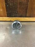 Triumph TR2 TR3A Original Lucas Amp Gauge, Dome Glass #36264A Used. KT1597. Fixed Price $124.49.