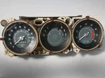 Classic Mini 1275GT 120MPH Smiths 3 Dial Speedometer Instrument Cluster .. Fixed Price $217.76.