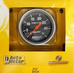 Auto Meter 3404 Sport Comp Mechanical Boost Pressure Gauge 0-35 Psi. Fixed Price $108.64.