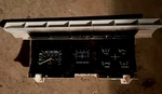 80 81 82 83 84 85 86 Ford F150 F250 Bronco Instrument Speedometer Cluster Manual. Fixed Price $45.00.