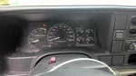 Speedometer Cluster Fits 95 Chevrolet 2500 Diesel 224K Miles. Fixed Price $125.00.