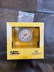Autometer Universal Mechanical Ultra-lite Gauge 2-1/16" Boost 0-15 Psi 4302. Fixed Price $80.00.