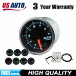 Tachometer Gauge 2'' 52MM 0-8000RPM Car Auto Digital Led Display. Fixed Price $23.15.