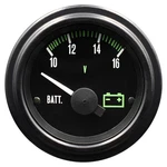 Stewart Warner Heavy-duty Plus Series Gauge 82376. Fixed Price $82.99.