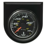 Equus Coolant Temperature Gauge (6242) 6000 Series Water 130-280 Deg F 2". Fixed Price $36.33.