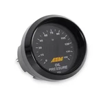 30-4407 Aem Classic Digital 150 Psi Oil Pressure Gauge Kit. Fixed Price $243.95.