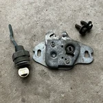 Oem 1970-76 Dodge Dart Trunk Latch, Lock Cylinder, W/key 74-76 Plymouth Valiant. Fixed Price $59.00.