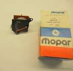 Nos Mopar 1979-1983 Chrysler Newport, Yorker ; Dodge Regis Temp Gauge. Fixed Price $69.89.