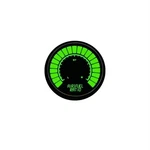 Intellitronix B7008G Led Analog Bargraph Gauge, Green. Fixed Price $77.44.
