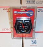 Nos Sunpro Boost Vacuum Gauge Mechanical CP8085. Fixed Price $30.00.