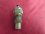 Tempature Gauge Sending Unit 1961 - 63 Nos Mopar 2240744. Fixed Price $24.95.
