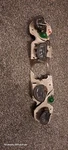 Jaguar XJ6 Smiths Gauges Used. Fixed Price $204.15.