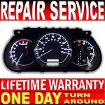 2002-2006 Lexus ES330 Speedometer Instrument Gauge Cluster Repair Service*. Fixed Price $179.99.