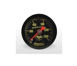 Marshall 0-1500 Psi Pressure Gauge Nos Nitrous Midnight Black 1.5" Liquid Filled. Fixed Price $30.90.