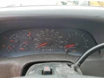 Ford F350SD Pickup Speedometer (cluster), Mph, Gasoline, Id XC34-10849-BD. Fixed Price $125.00.