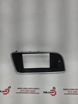 2009-2014 Audi Q5 8R Front Center Dash Display Bezel Cover W/ Hazard Switch Oem. Fixed Price $25.87.