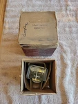 Nos 1942-48 Mopar Chrysler New Yorker Windsor Saratoga C34 Ammeter Gauge 1163534. Fixed Price $90.00.