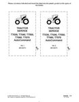 New Holland T7030,T7040,T7050,T7060,T7070 Auto Command Cvt Tractor Service Manua. Fixed Price $190.00.