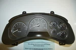 2006 2007 Buick Rainier Speedometer Dash Instrument Cluster Gauges 15298124. Fixed Price $139.99.