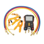 Hvac Digital Manifold 2-IN-1 Meter For Air Conditioning & Heat Pump Systems. Fixed Price $606.48.