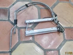 Corvette Tpi Tune Port Fuel Rails W/regulator & Front Feed Supply Lines. Fixed Price $249.00.
