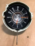1967 & Other Ford Thunderbird Clock Gauge Oem Used Non-working. Fixed Price $22.27.