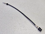 Very Nice Used Original Porsche 911 914-6 Odometer Reset Cable With Knob. Fixed Price $135.00.
