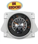 Dakota RTX-66F-BRO-X 1966-77 Ford Bronco & 61-66 Pickup Gauges -black Face. Fixed Price $1676.75.