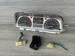 88-89 Honda Civic Crx Hf Speedometer Gauge Cluster Tach Si Dx Ef Oem Mt 5. Fixed Price $229.95.