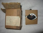 Nos Mopar 1974-81 Dodge Motor Home Auxiliary Fuel Gauge And Limiter. Fixed Price $130.00.