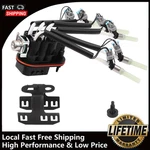 Spider Fuel Injectors Cylinder For 96-05 Chevrolet Gmc V6 4.3L FJ503 12568332. Fixed Price $86.99.