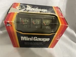 Kmc Vintage Trio Mini Gauge Voltage Temp Oil Pressure 1970 Open Box Read. Fixed Price $29.99.