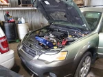 Speedometer Cluster Market Outback Base With Tpms Fits 07 Legacy 2156726. Fixed Price $85.00.