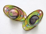 Toyota Celica TA22 TA23 TA27 RA25 RA28 RA29 Pair Of License Plate Lights New. Fixed Price $35.99.