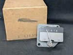Nos 1951 1952 Dodge Coronet Sierra Wayfarer Oil Pressure Indicator Dash Gauge. Fixed Price $44.99.