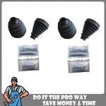 TDR500110 X2 Kit Axle Boot Bellow Cover Fit LR3 LR4 Range Rover Sport New. Fixed Price $17.56.