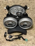 Mini Cooper Cockpit Chrono Package Set 2002-2008 R50 R52 R53. Fixed Price $325.00.