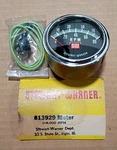 Nos Vintage Stewart Warner Tachometer 8000 Rpm 813929 Original Light 5/8. Fixed Price $495.00.