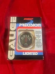 Vintage Nos Engine Oil Pressure Gauge Precision Mechanical Part Champ Lighted. Fixed Price $19.72.