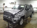 Used Speedometer Gauge Fits: 2022 Jeep Renegade Cluster Tachometer Mph 160 7. Fixed Price $115.00.