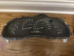 2001-2003 Ford Ranger Speedometer Cluster Gauges Mph Tachometer Xlt Oem. Fixed Price $102.25.