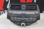 2008-2012 Honda Accord Radio Receiver Am/fm Cd Player Dex 7407-ZH5B #091695-37D. Fixed Price $200.00.