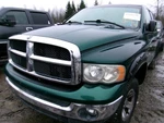 Speedometer Cluster Tachometer Mph Fits 03 Dodge 1500 Pickup 32024641. Fixed Price $110.70.
