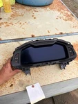 A7 Audi 2019 Speedometer 4K0920890C Tested!!. Fixed Price $550.00.