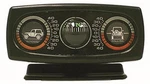 Rugged Ridge 13309.01 Clinometer With Compass For Off-road Use. Fixed Price $56.74.
