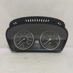 07-13 Bmw X5 X6 Instrument Cluster Speedometer Gauge Black 6976284 174K Oem. Fixed Price $30.00.