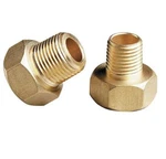 Nos Sunpro 2PC Temperature Gauge Metric Adapter Kit CP7574 M14X1.5 To 5/8X18 Npt. Fixed Price $16.99.